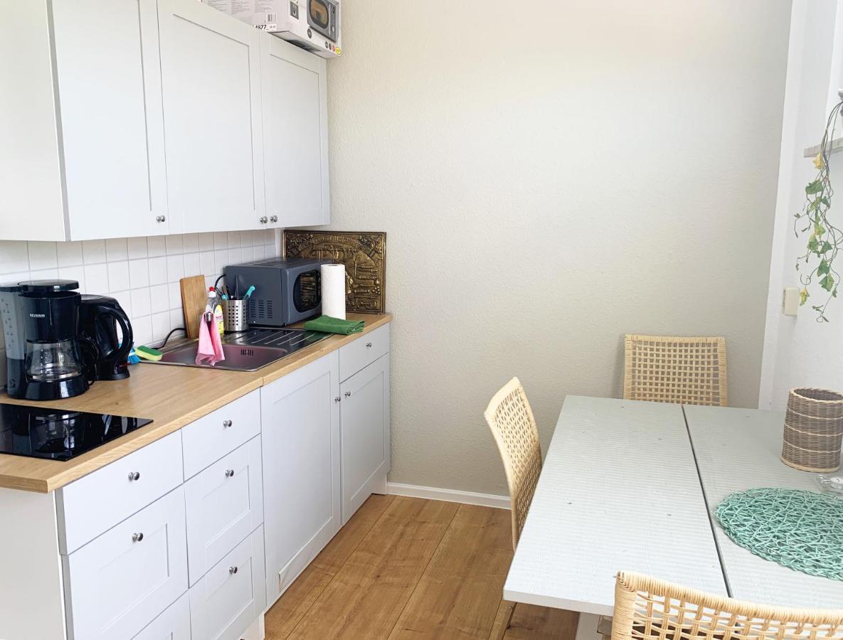 Apartment Bella 켐니츠 외부 사진