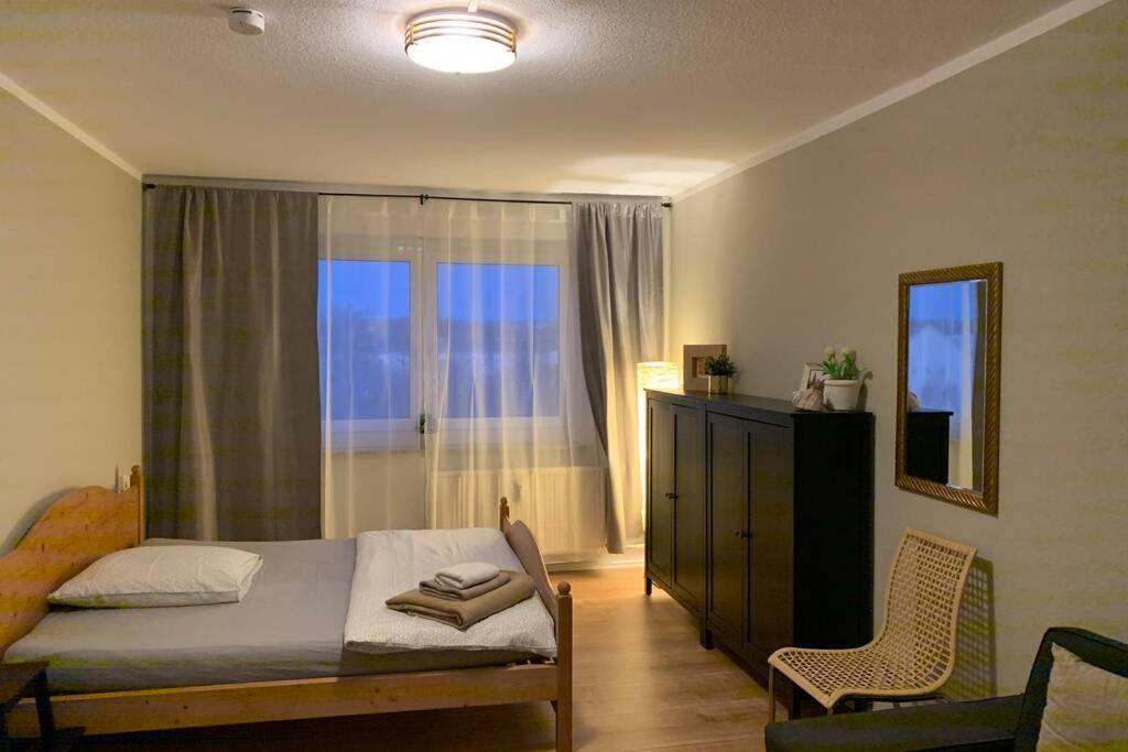 Apartment Bella 켐니츠 외부 사진